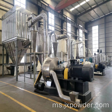 Ultrafine Micro Impact Powder Grinding Mill Barite Kaolin